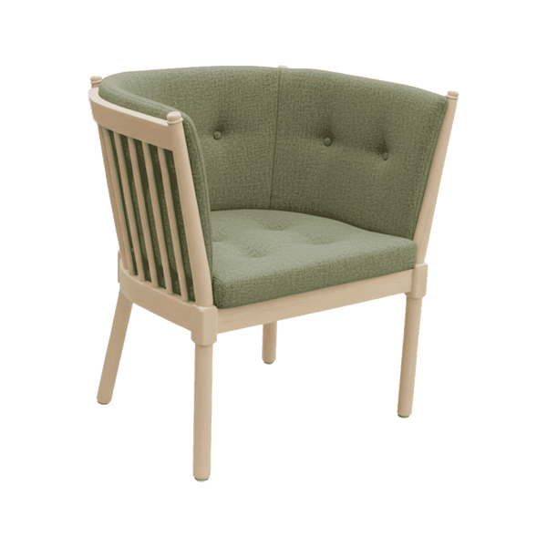 Kussenset voor BM1790 - Dusty green - S8115