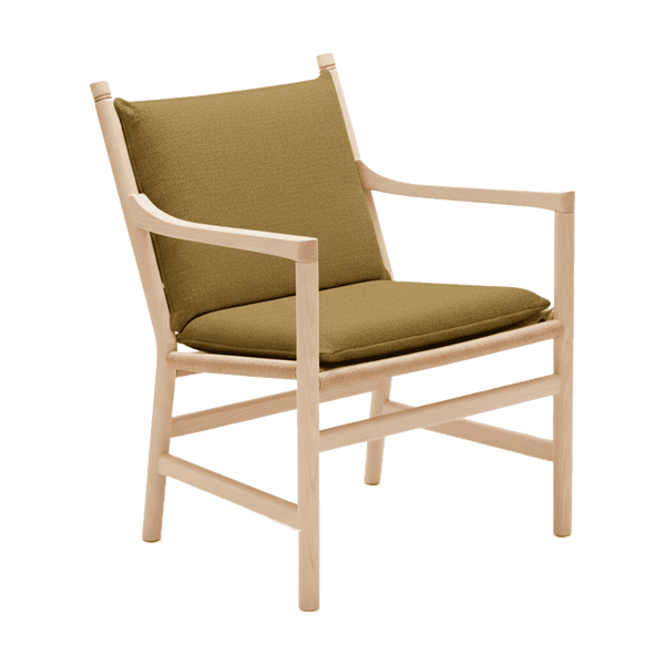 Kussen voor CH44 - Mustard - S7019