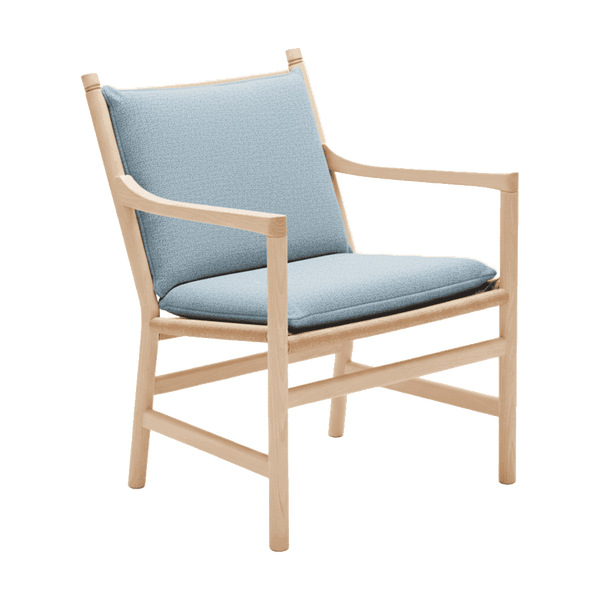 Kussen voor CH44 - Light blue - S8113