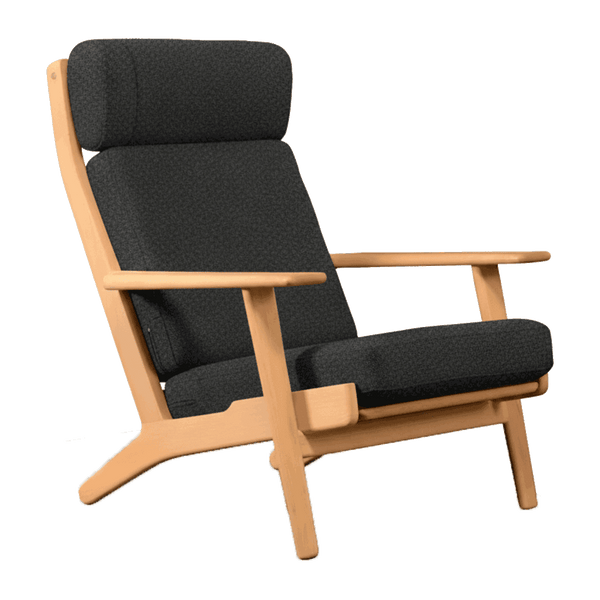 Kussenset voor GE290A - Charcoal - S7013