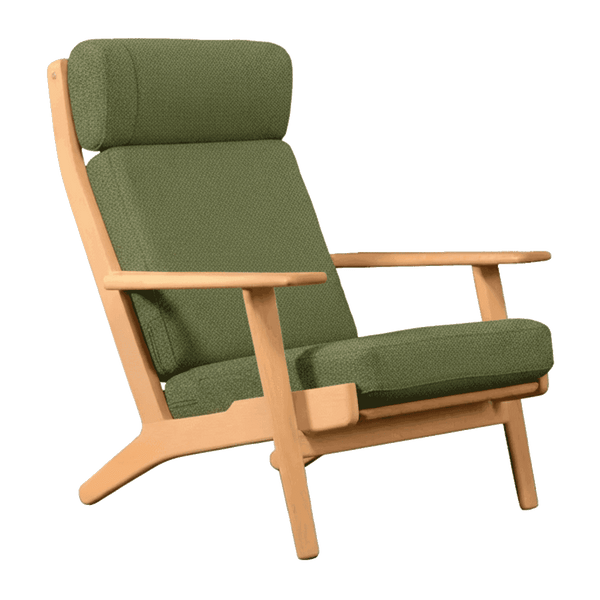 Kussenset voor GE290A - Green - S7006