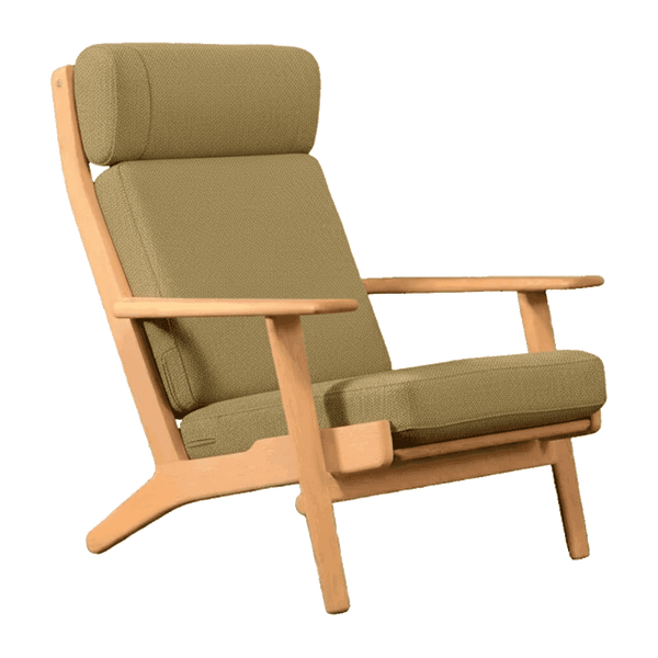 Kussenset voor GE290A - Mustard - S7019