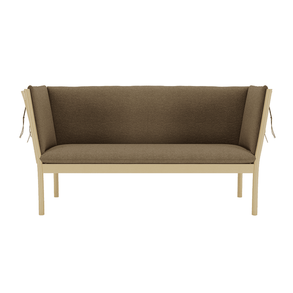 Kussenset voor J149 - Uld - Natur - S7001