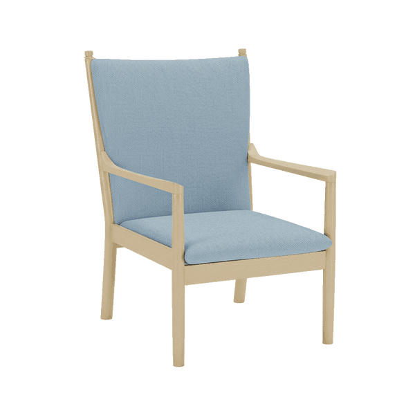 Hyndesæt til Wegner 1788 i Cosy - Light blue - S8113