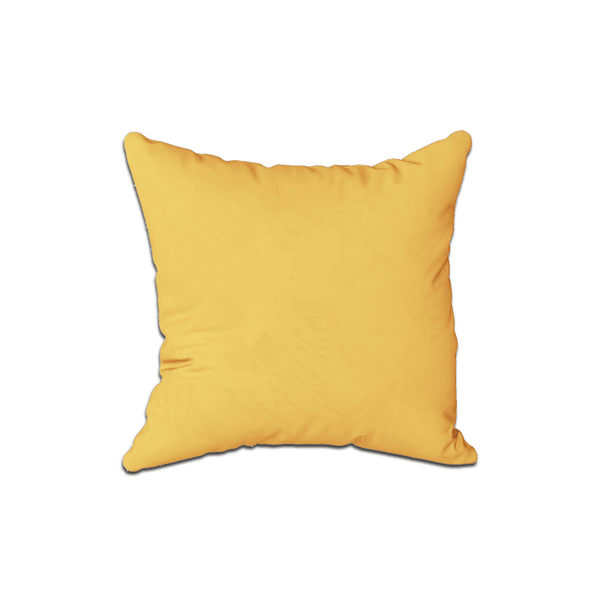 Sierkussen op maat in velours - Honey - S6022´