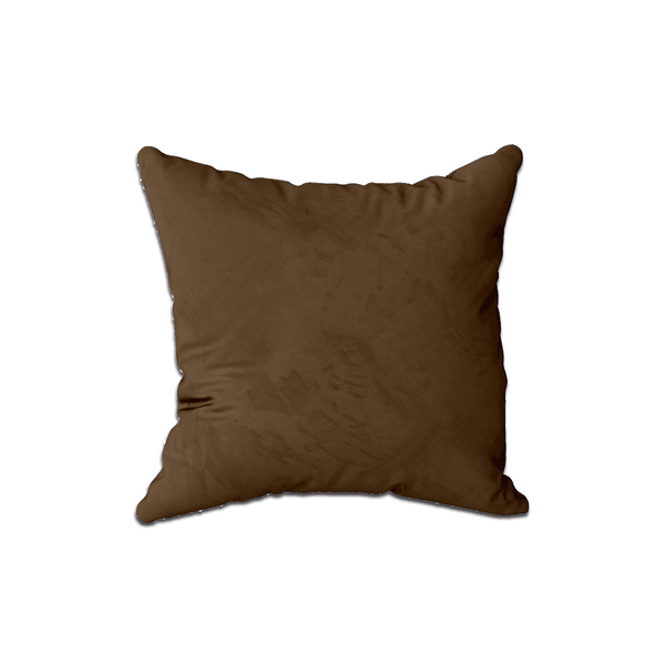 Sierkussen op maat in velours - Nut - S6009´