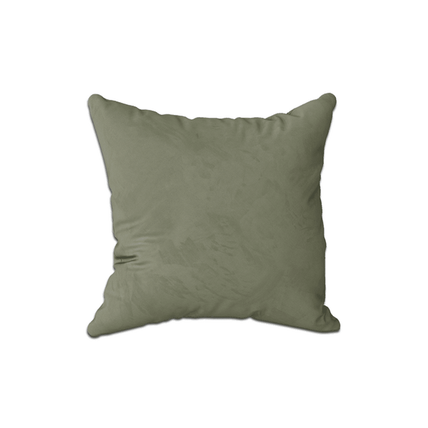 Sierkussen op maat in velours - Chrom - S6012´