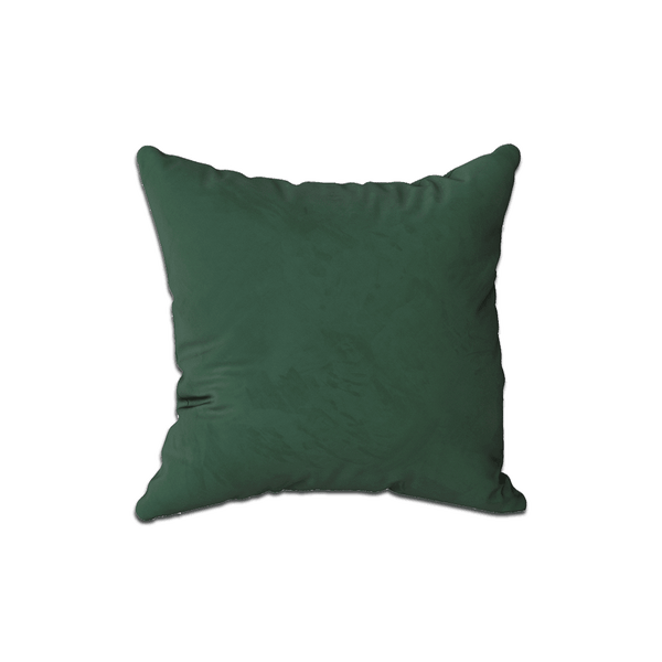 Sierkussen op maat in velours - Forest - S6019´