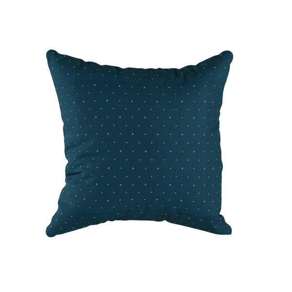 Sierkussen Jacquard - Blue - S8509