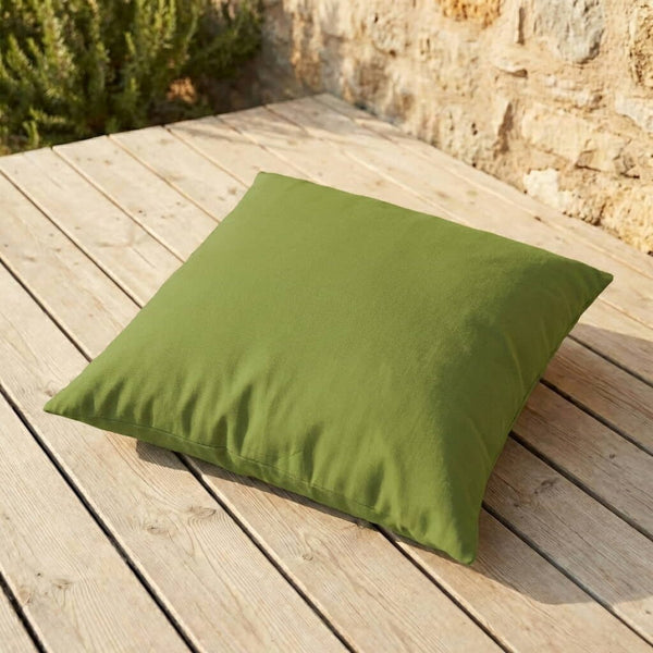 Rugkussen_ - Verde - S4231´