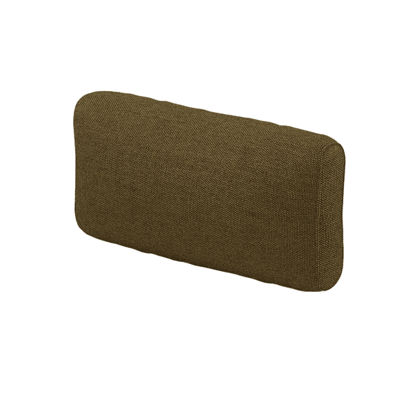 Rugkussen (Zacht) - Dusty green - S8115.