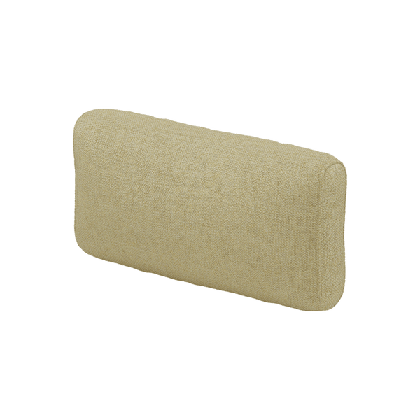Rugkussen (Zacht)- - Beige - S7000`