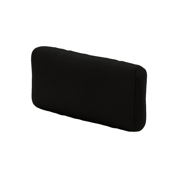Rugkussen (Zacht)_ - Black - S4305.