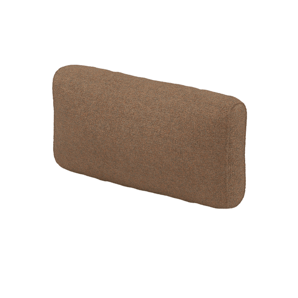 Rugkussen (Zacht)- - Redwood - S7014´