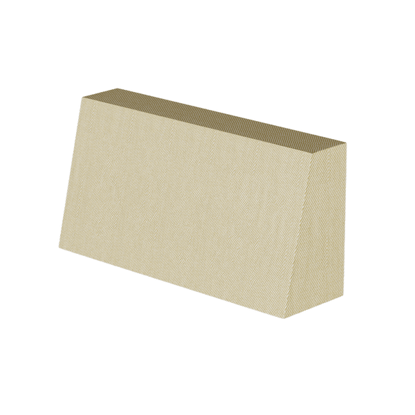 Rugkussen (schuine)' - Beige - S4251