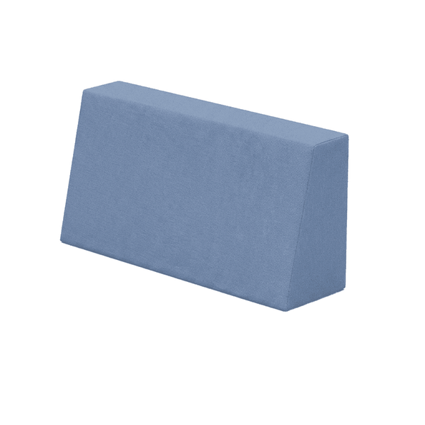 Rugkussen (schuine) - Cloud - S5105'