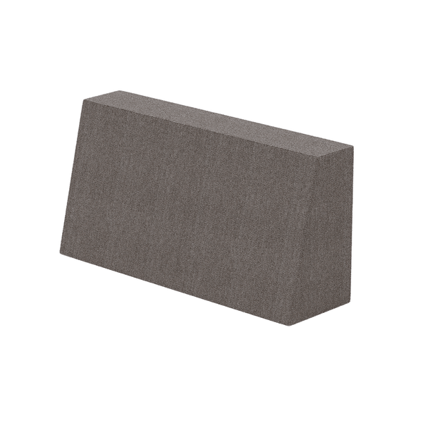 Rugkussen.(schuine) - Mist - S8010-
