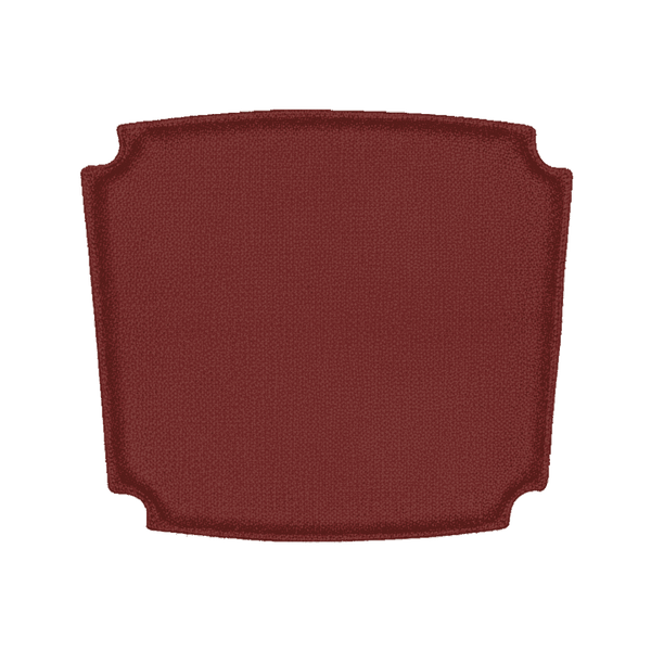 Wollen kussen Y-stoel CH24 - Red - S7004