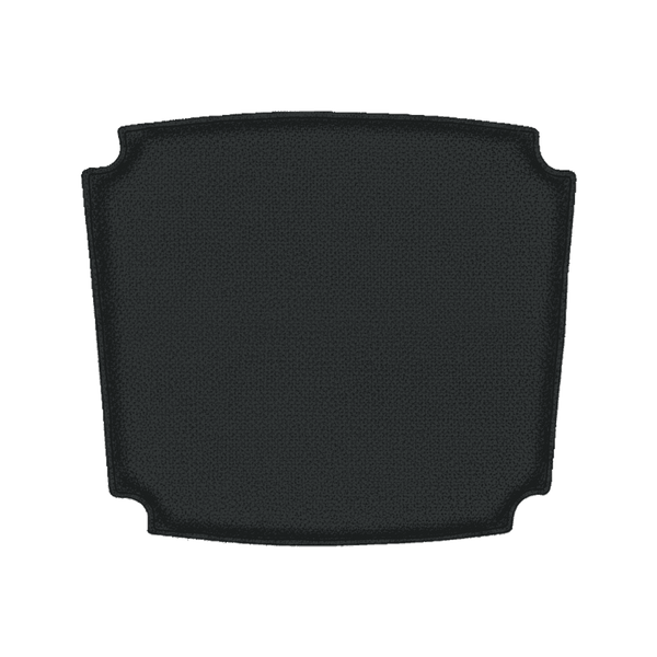 Wollen kussen Y-stoel CH24 - Blue - S7008