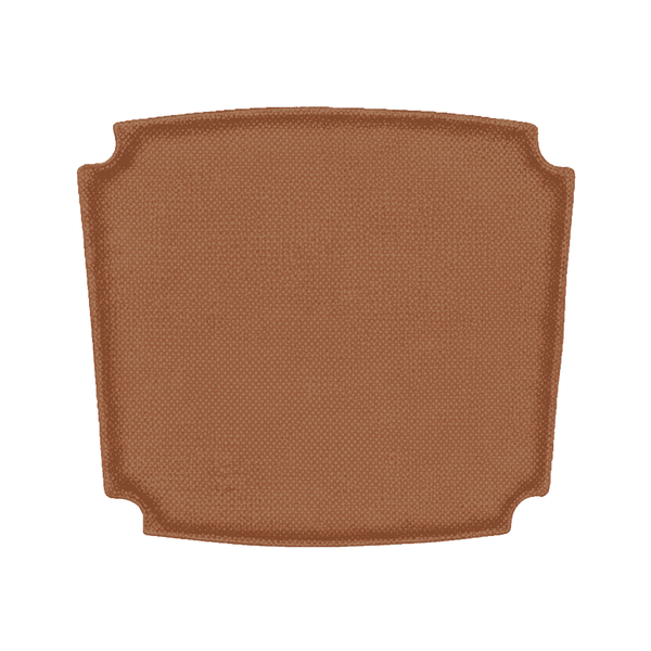 Wollen kussen Y-stoel CH24 - Autumn - S7018